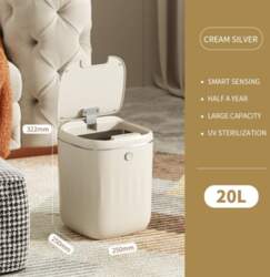 20/22/24L Bin Automatic Smart Sensor Trash