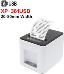 20-80 MM XP-365B printer X printer