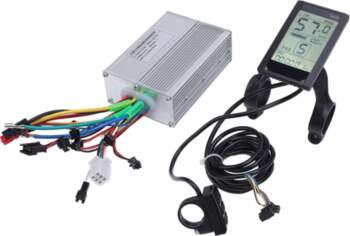 20A 3 Modes Sine Wave Controller