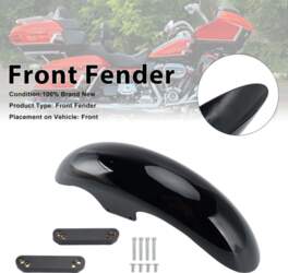 21  Front Fender Fits For CVO