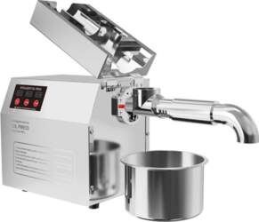 220V 600W Automatic Oil Extractor Pressing