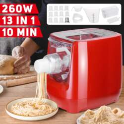 260W Household Multifunctional Automatic Pasta Maker