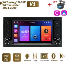 2 Din 7 collu Android radio