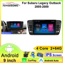 2 DIN Android Auto Radio Multimedija
