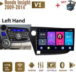 2 Din Android automašīnas radio priekš