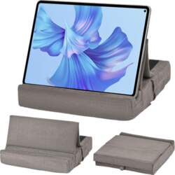 2-in-1 Tablet Pillow Stand for Lap