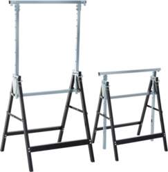 2-Piece Set Work Trestle Load Capacity