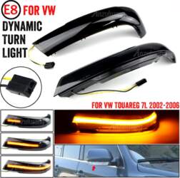 2Pcs Dynamic Steering Signal Led Light