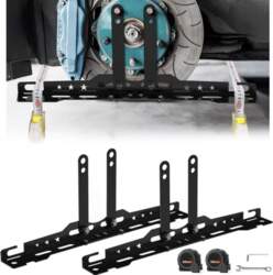 2pcs Heavy Duty Car Wheel Alignment