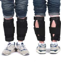 2x 13lbs Adjustable Ankle Weight Leg