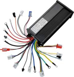 35A Sine Wave BLDC Controller 800W