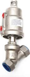 3/4  High Temperature Steam Pneumatic Angle