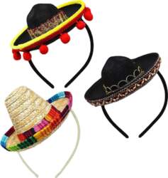 3 pack Cinco De Mayo Fiesta