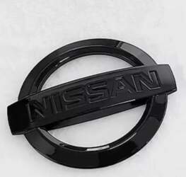 3D ABS Nissan Auto Pārsega Burtu