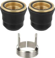 3pcs S45 Plasma Shield Cup Stand