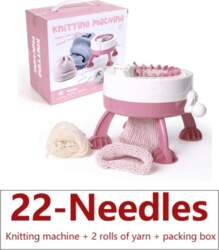 48 Needles Knitting Machine Breimachine Creative