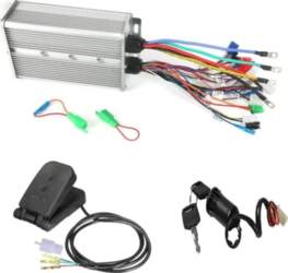 48V 60V 72V 500W-3200W Brushless Motor