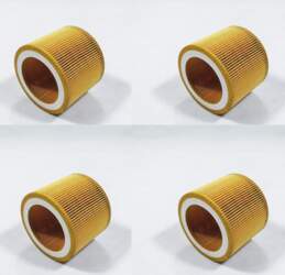 4 PCS Suitable for Air Filter