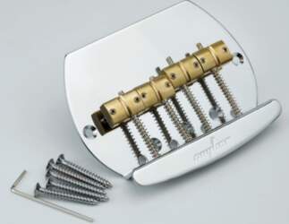 4-String5 String Bass Bridge For Man