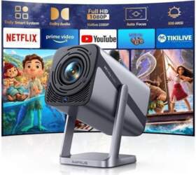 4K Projector - IWIMIUS - 360°