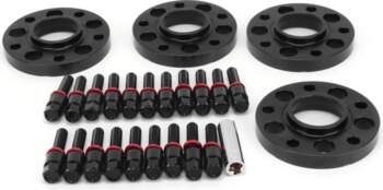 4PCS 20mm Hub Centric Wheel Spacers