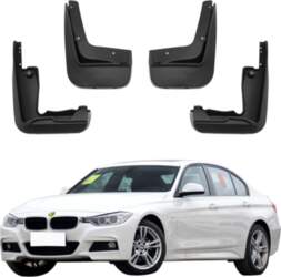 4PCS Car Mud flaps Splash Guards
