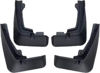 4Pcs for Renault Captur ~2023 Mudguards