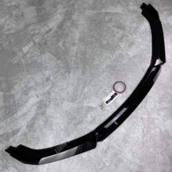 4Pcs Front Bumper Diffuser Chin Lip