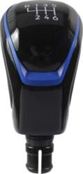 5/6 speed Black/Silver Car manual shift