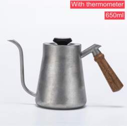 650ml/850ml Pour Over Kettle Exact Thermometer