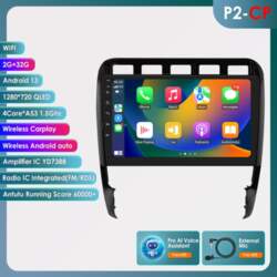7862 System 2din Android Autoradio, kas