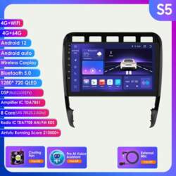 7862 System 2din Android Autoradio, kas