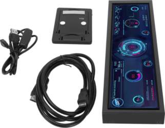 8.8 Inch IPS Display 1920x480