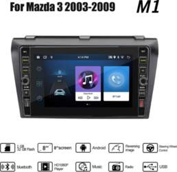 8 collu priekš Mazda 3 2003