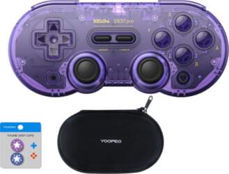 8BitDo SF30 Pro SN30 Pro Game
