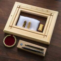 8pcs Set with Embroidery Frame,Hook