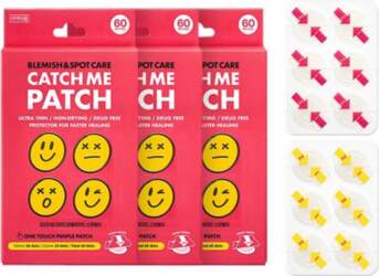 [180 Sheets] Acne Patch Healing Tape