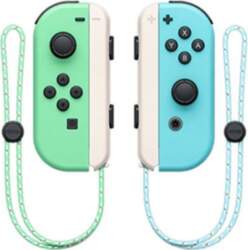 (Green Blue) Game Switch Console Bluetooth