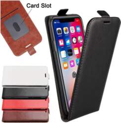 (Priekš iPhone 12 Mini, Melns) iPhone