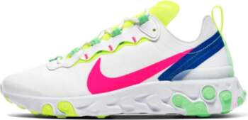 (WMNS) Nike React Element 55 `Hyper