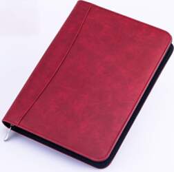 A5 Padfolio File Folder Document Bag