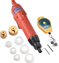 AAAF Handheld Electric Bottle Capping Machine