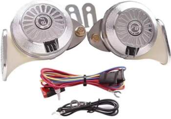 Able Three-tone Horn Multi-tone Modified Car