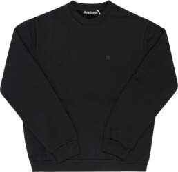 Acne Studio Ci0187 Black 900 Face
