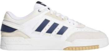 Adidas Drop Step Low `White Team