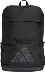 Adidas Polyester Backpack Regular Unisex Black