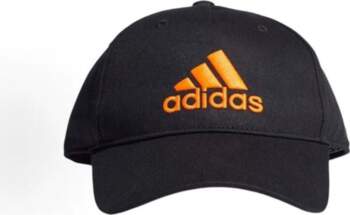 Adidas Washed Cotton Soft Cap, Low-Profile