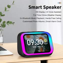 AI Smart Bluetooth 5.4 Speaker