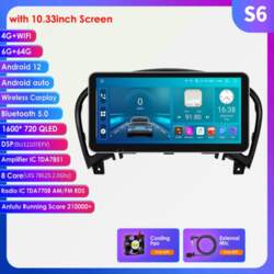 AI Voice 2 Din Android Auto