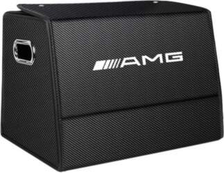 AJDY2 Car Trunk Storage Box Portable